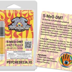 5MeO Di-Methyl-Tryptamine Vaporizer