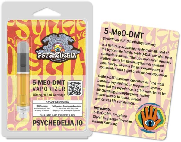 5MeO Di-Methyl-Tryptamine Vaporizer