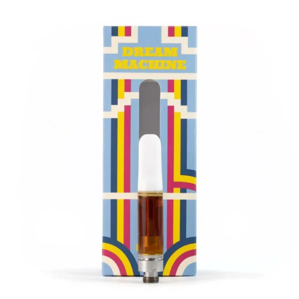 Dream Machine – Vape Cartridge – DMT 1ml