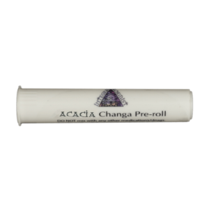 Integral Alchemist – ACACIA Changa Pre-Roll