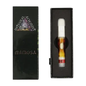 Integral Alchemist – Mimosa- 1ml DMT Vape Cart