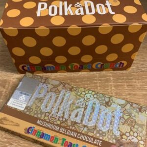 Buy PolkaDot Cinnamon Toast Crunch Chocolate Bars